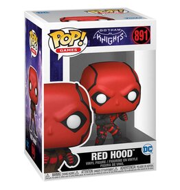 Funko Pop! DC Gotham Knights - Red Hood