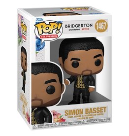 Funko Pop! Bridgerton - Simon Basset