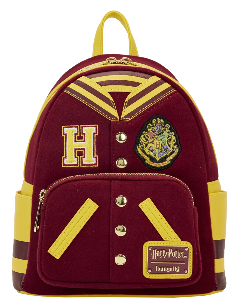Loungefly Harry Potter - Hogwarts Backpack