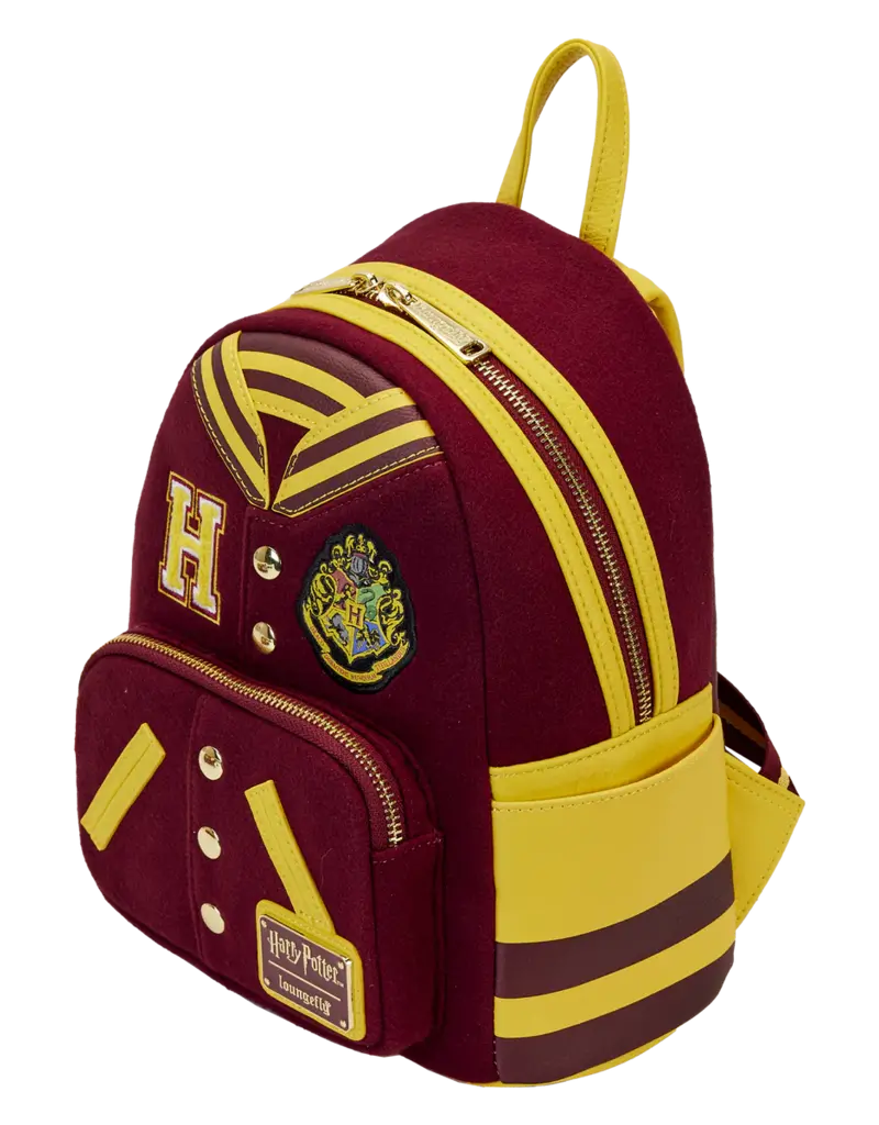 Loungefly Harry Potter - Hogwarts Backpack