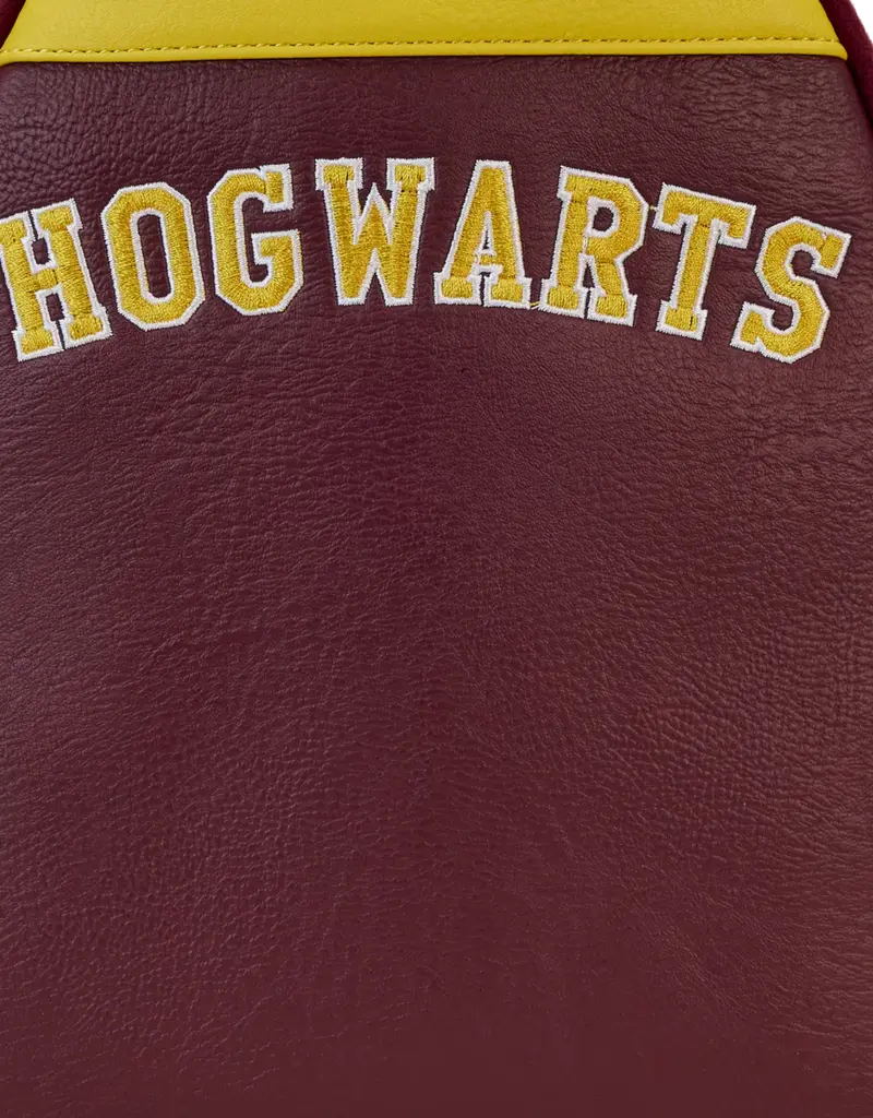 Loungefly Harry Potter - Hogwarts Backpack