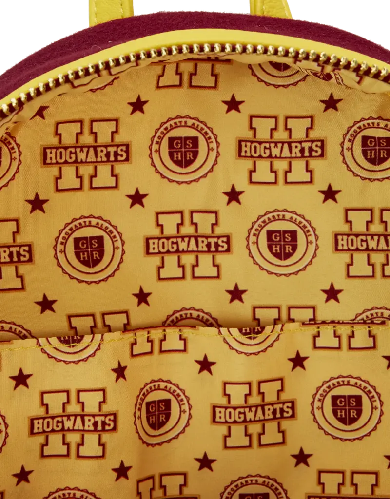 Loungefly Harry Potter - Hogwarts Backpack