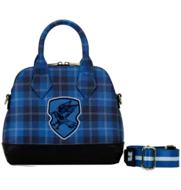 Loungefly Harry Potter - Ravenclaw Plaid Crossbody