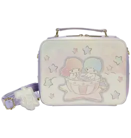Loungefly Sanrio - Little Twin Stars - Lunchbox Crossbody