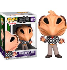 Funko Pop! Beetlejuice - Adam Maitland