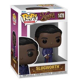 Funko Pop! Wonka - Slugworth