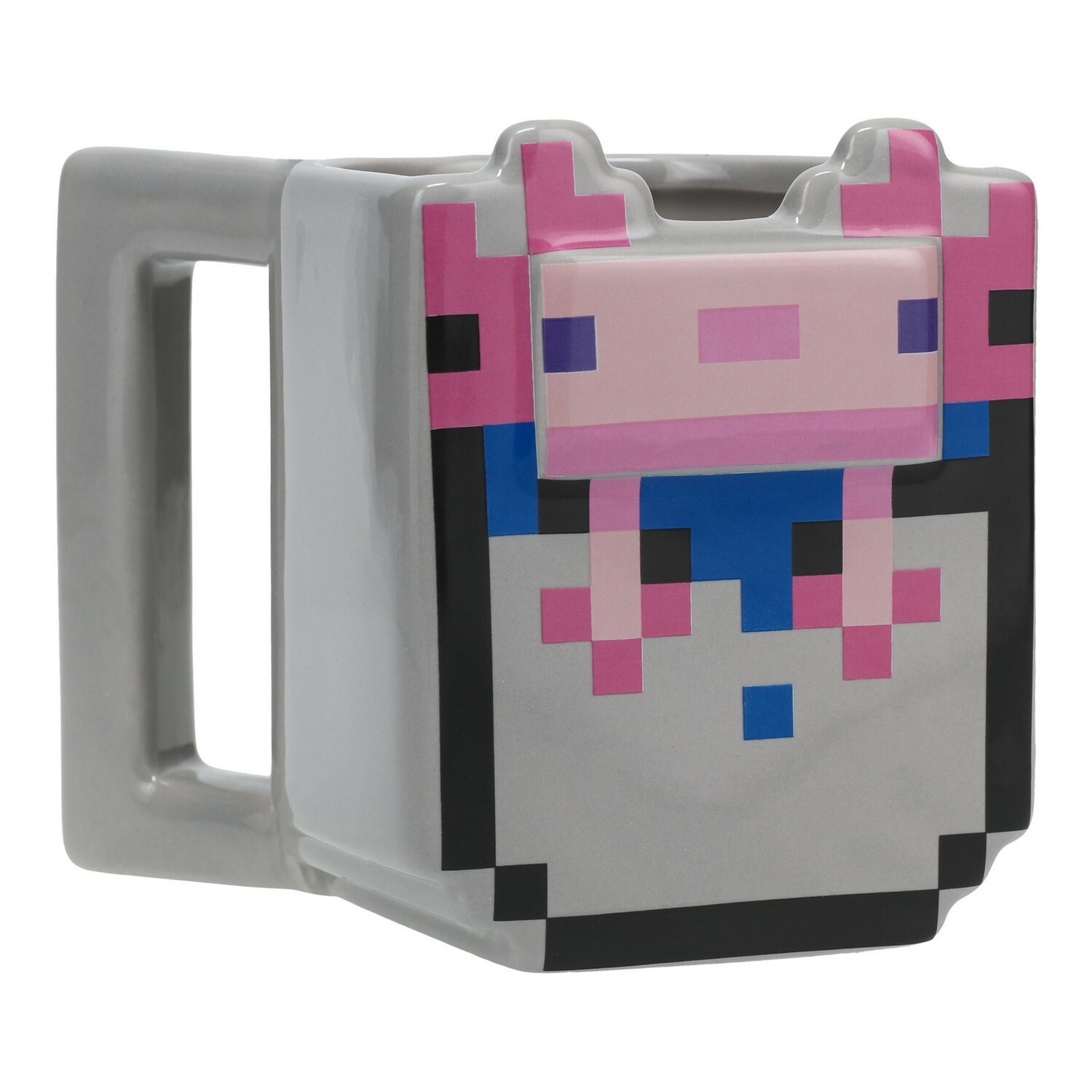 Minecraft Bucket of Axolotl Mug Moon Collectibles