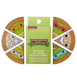 Loungefly Nickelodeon - Teenage Mutant Ninja Turtles - Pin Blind Box
