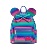 Loungefly Disney - Minnie Mouse Ombre backpack - Exclusive