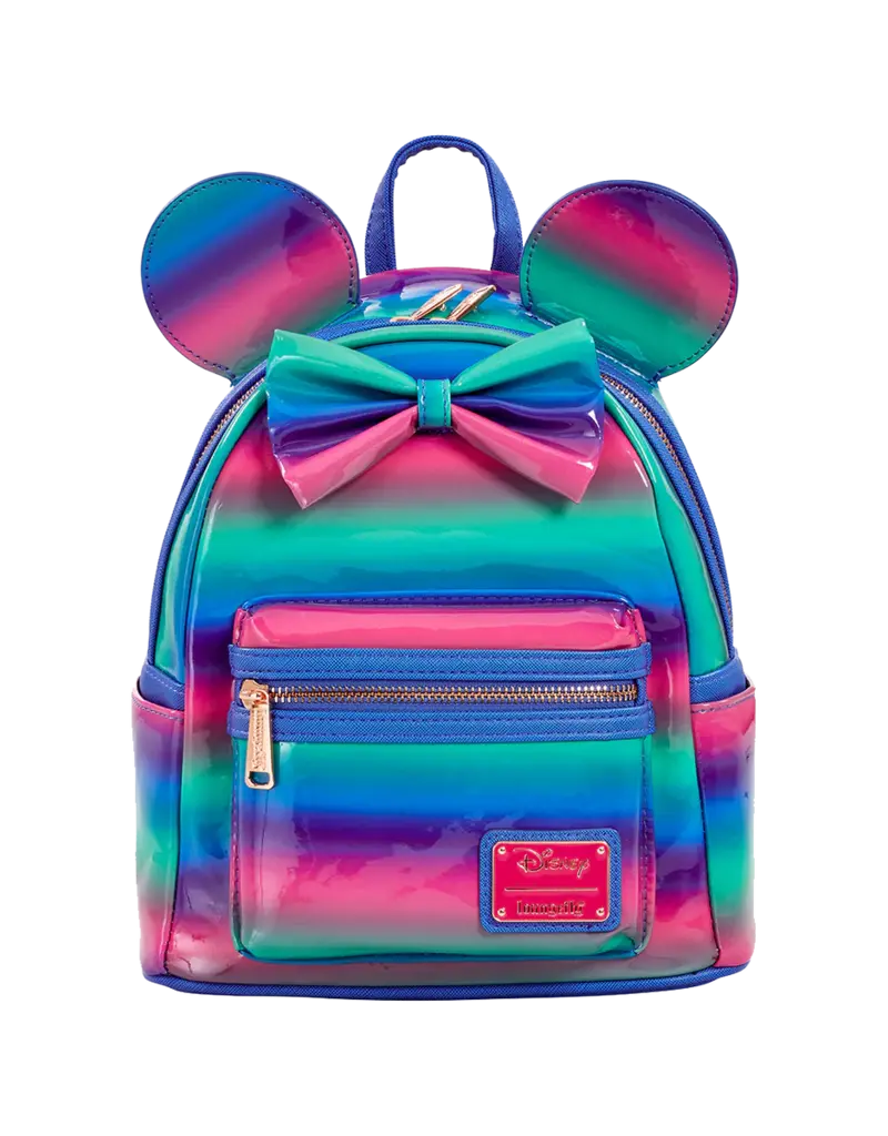 Loungefly Disney - Minnie Mouse Ombre backpack - Exclusive