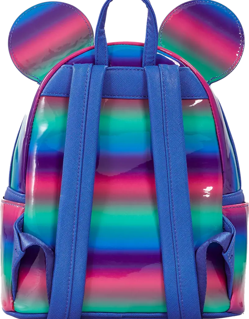 Loungefly Disney - Minnie Mouse Ombre backpack - Exclusive