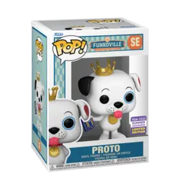 Funko Pop! Funkoville - Proto NYCC Exclusive