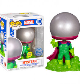 Funko Pop! Marvel - Mysterio - Special Edition Glows in the Dark