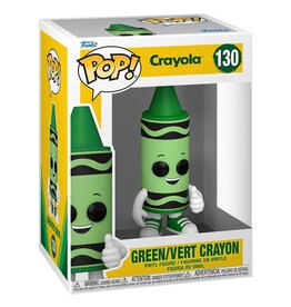Funko Pop! Crayola - Green / Vert Crayon