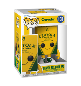 Funko Pop! Crayola - Crayon Box