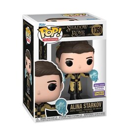 Funko Pop! Shadow and Bone - Alina Starkov - Summer Convention Limited Edition