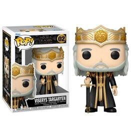 Funko Pop! Game of Thrones - House of the Dragon - Viserys Targaryen
