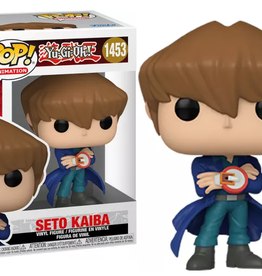 Funko Pop! Yu-Gi-Oh! - Seto Kaiba
