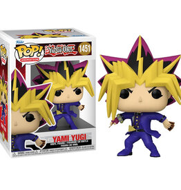 Funko Pop! Yu-Gi-Oh! - Yami Yugi