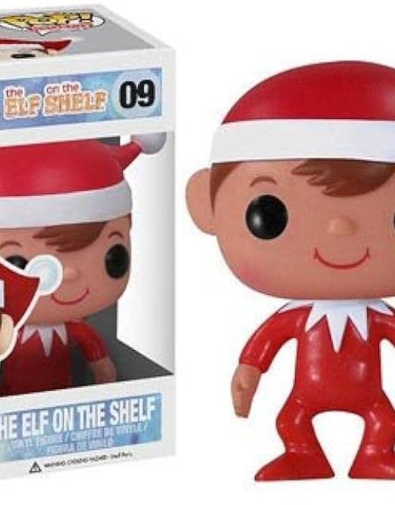 Funko Pop! The Elf on the Shelf