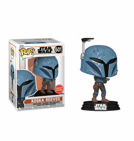 Funko Pop! Star Wars The Mandalorian - Koska Reeves - Special Edition