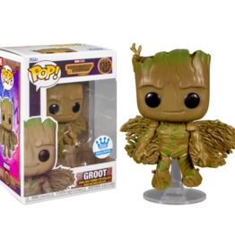 Funko Pop! Marvel Guardians of the Galaxy Volume 3 - Groot Exclusive