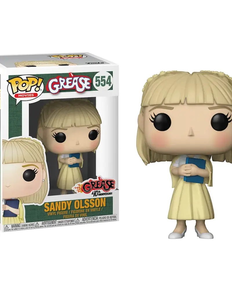 Funko Pop! Grease - Sandy Olsson