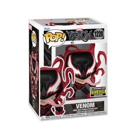 Funko Pop! Marvel Venom - Venom Entertainment Earth Exclusive