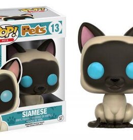 Funko Pop! Pets - Siamese