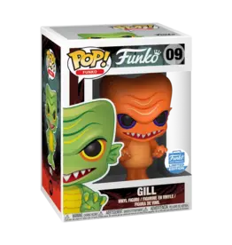 Funko Pop! Funko Gill - Limited Edition