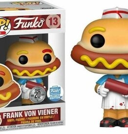 Funko Pop! Funko Frank von Viener - Limited Edition