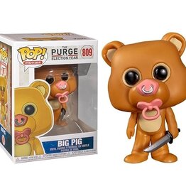 Funko Pop! The Purge Election Year - Big Pig
