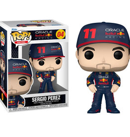 Funko Pop! Sergio Perez