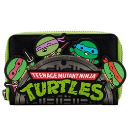 Loungefly Nickelodeon - Teenage Mutant Ninja Turtles Wallet