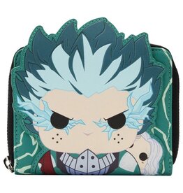 Loungefly My Hero Acadimia - Deku Wallet