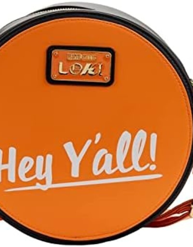 Loungefly Marvel - Loki Miss Minutes - Crossbody