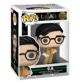 Funko Pop! Loki - O.B.
