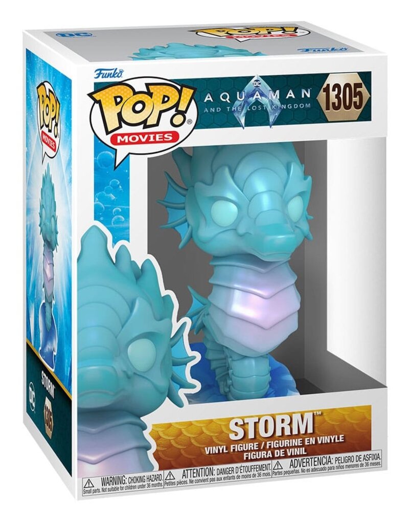 Funko Pop! DC Aquaman and The Lost Kingdom - Storm