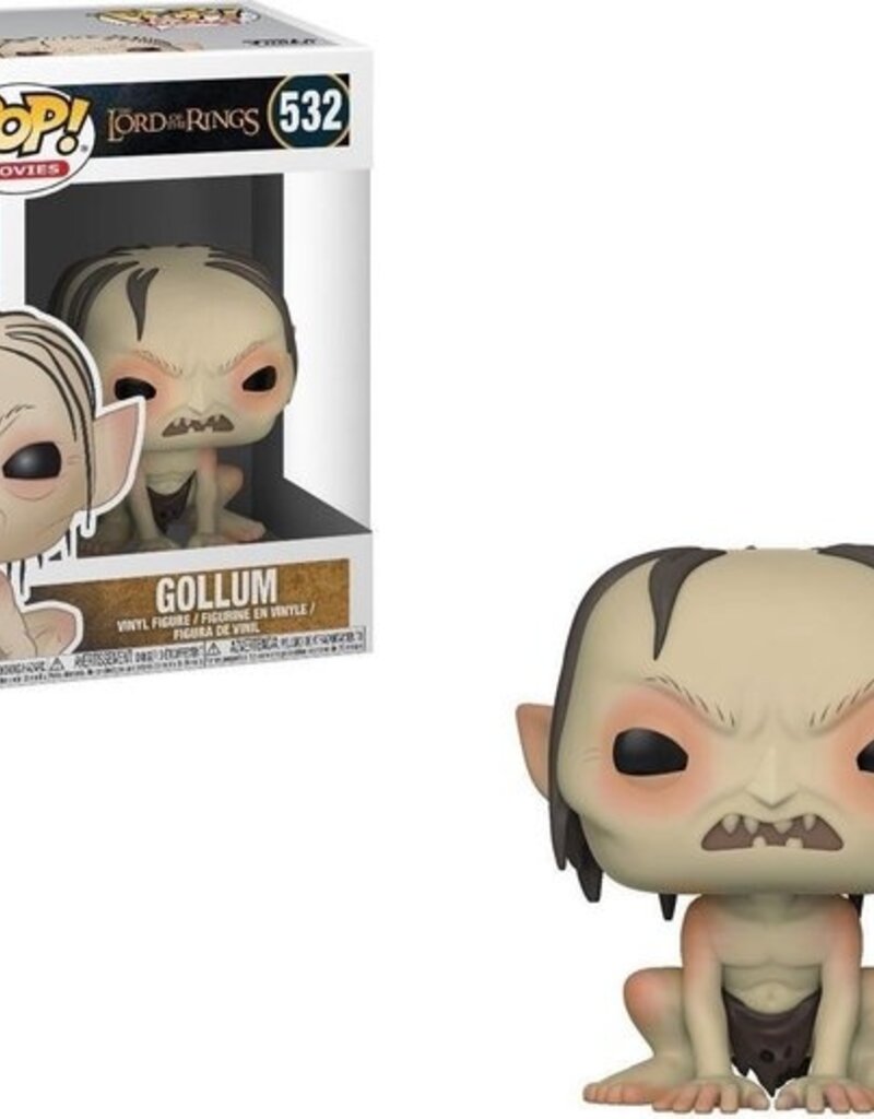 Funko Pop! The Lord of the Rings - Gollum