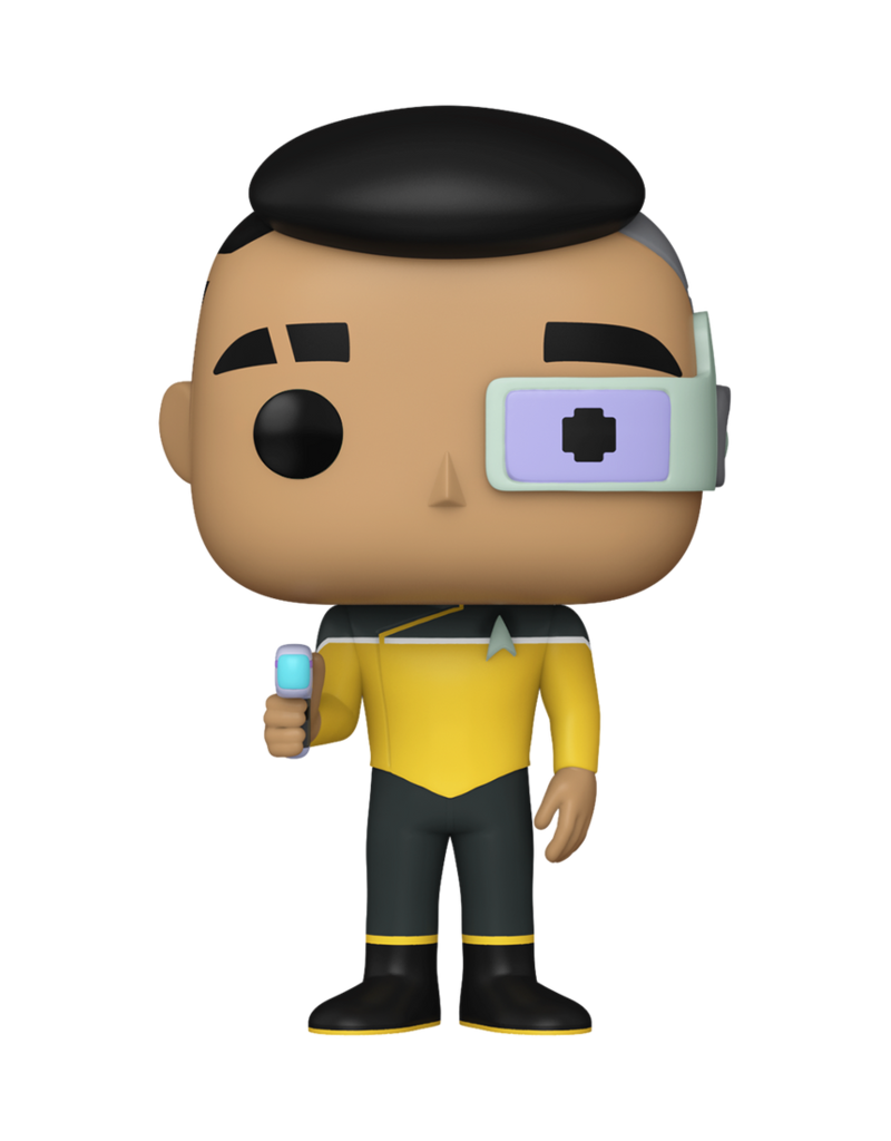 Funko Pop! Star Trek Lower Decks - Samanthan Rutherford