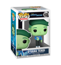 Funko Pop! Star Trek Lower Decks - D’vana Tendi