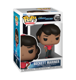 Funko Pop! Star Trek Lower Decks - Becket Mariner