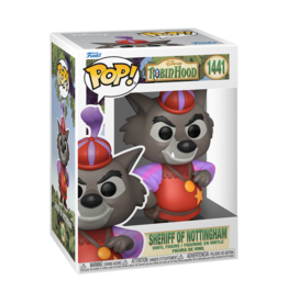 Funko Pop! Disney - Robin Hood - Sheriff of Nottingham