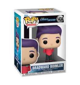 Funko Pop! Star Trek Lower Decks - Bradward Boimler