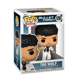 Funko Pop! Bullet Train - The Wolf