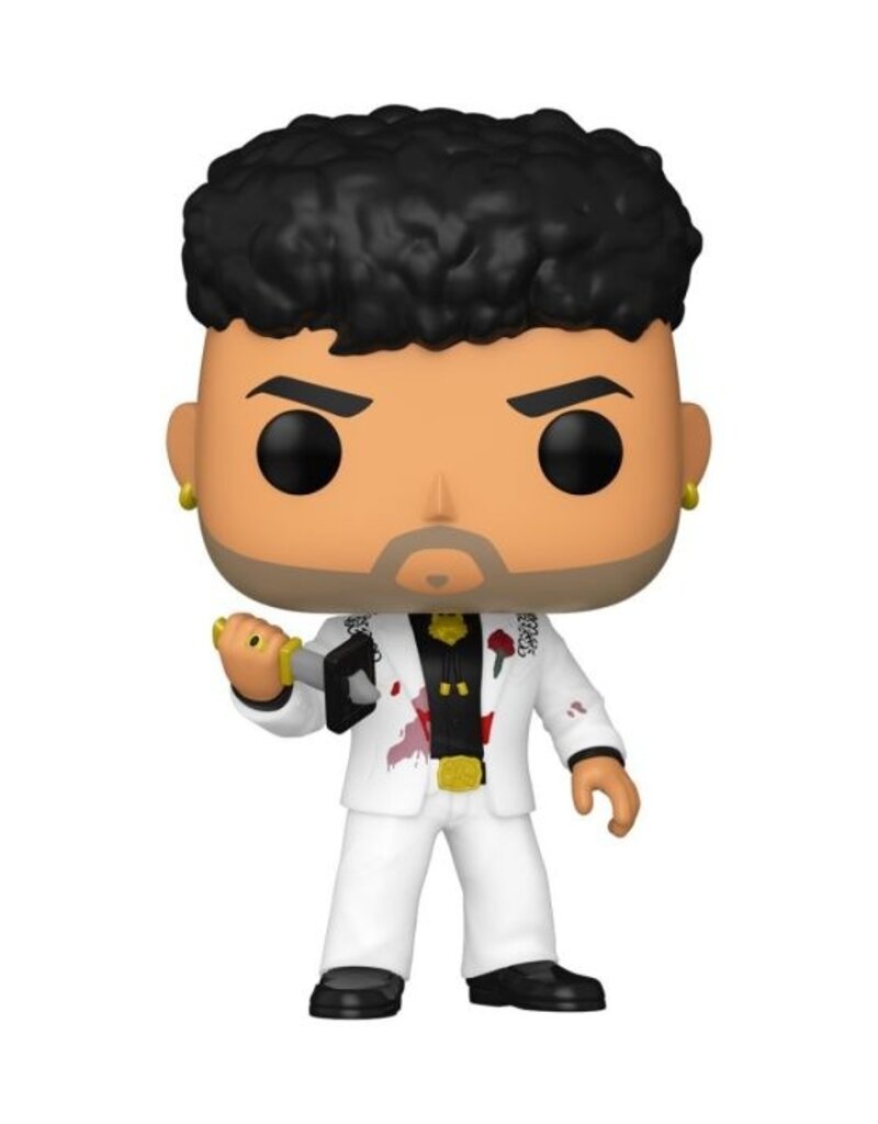 Funko Pop! Bullet Train - The Wolf