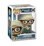 Funko Pop! Bullet Train - Ladybug