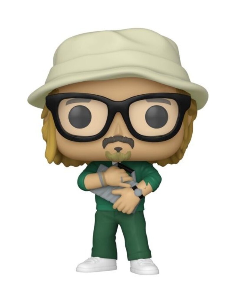 Funko Pop! Bullet Train - Ladybug