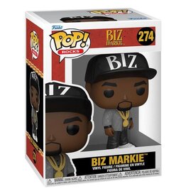 Funko Pop ! Rocks - Biz Markie