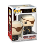 Funko Pop! Hpuse of the Dragon - Aemond Targaryen